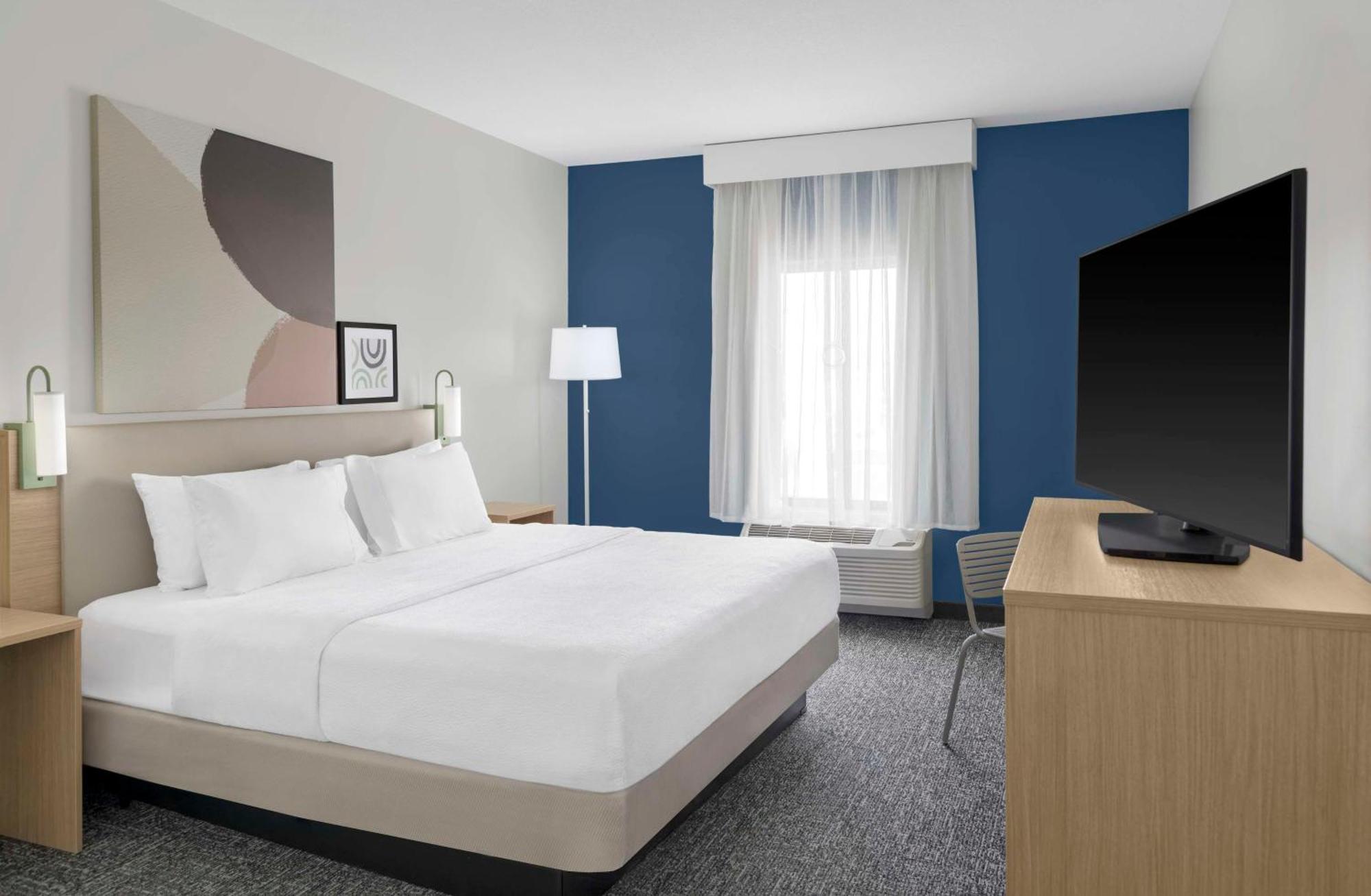 Spark By Hilton Lansing Ngoại thất bức ảnh