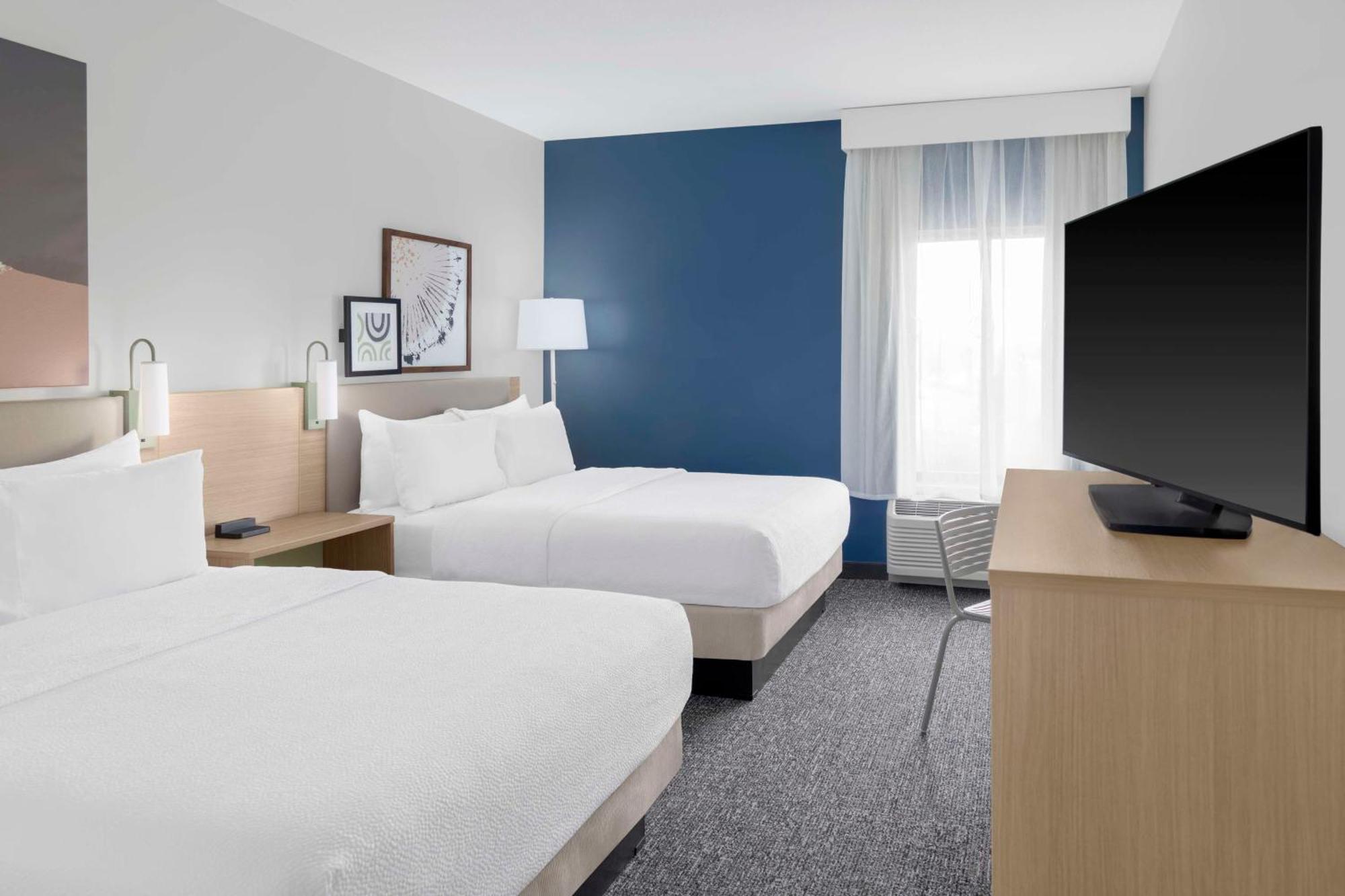 Spark By Hilton Lansing Ngoại thất bức ảnh